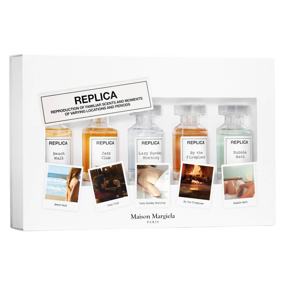 Maison Margiela Miniature Discovery Set | Cost Plus Perfume