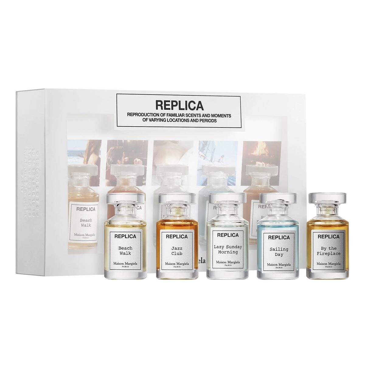 Maison Margiela Miniature Discovery Set - Cost Plus Perfume