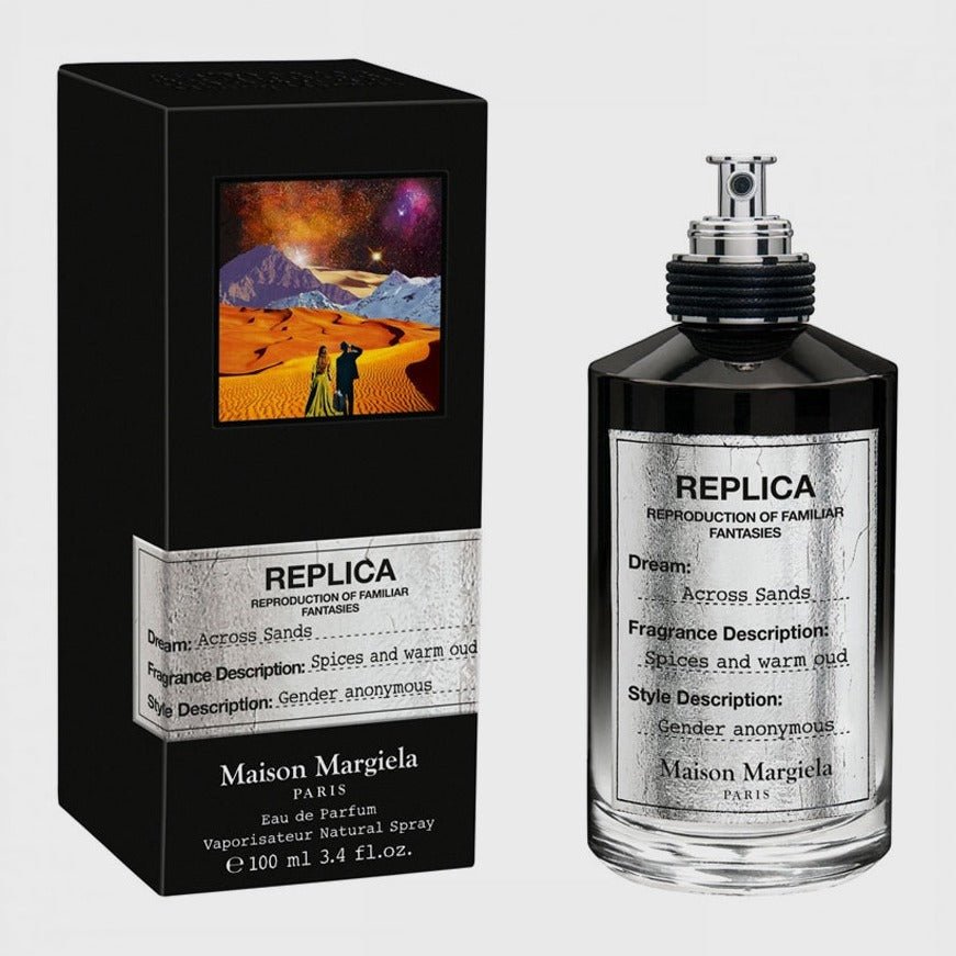 Maison Margiela Replica Across Sands EDP | Cost Plus Perfume