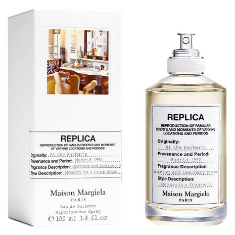 Maison Margiela Replica At The Barber's EDT | Cost Plus Perfume