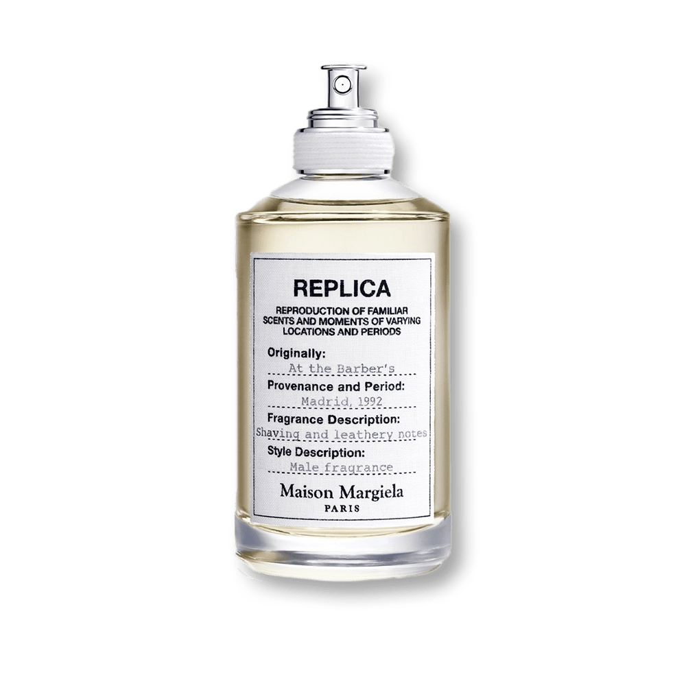 Maison Margiela Replica At The Barber's EDT | Cost Plus Perfume