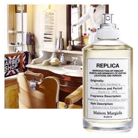 Maison Margiela Replica At The Barber's EDT | Cost Plus Perfume