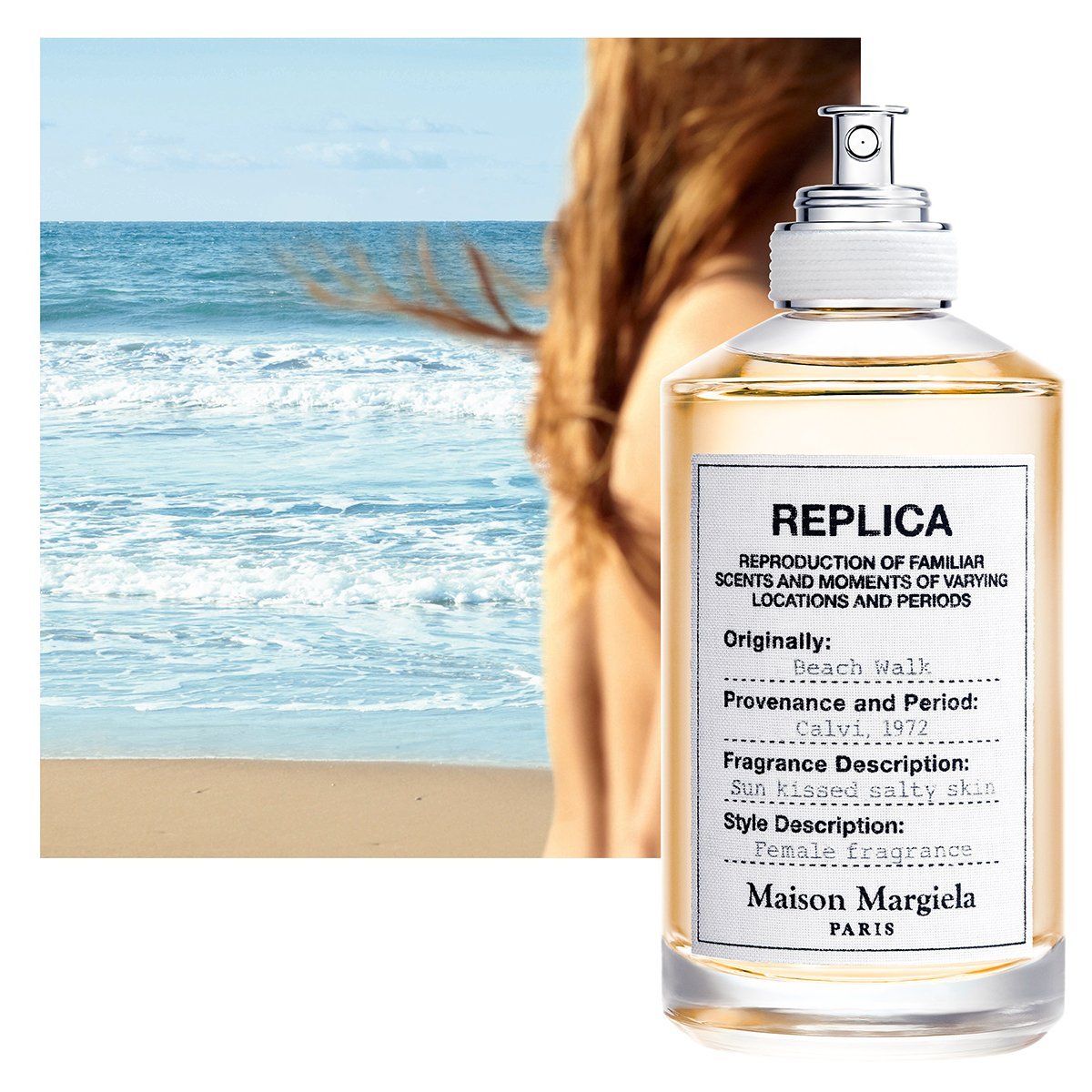 Maison Margiela 'Replica' Beach Walk EDT - Cost Plus Perfume