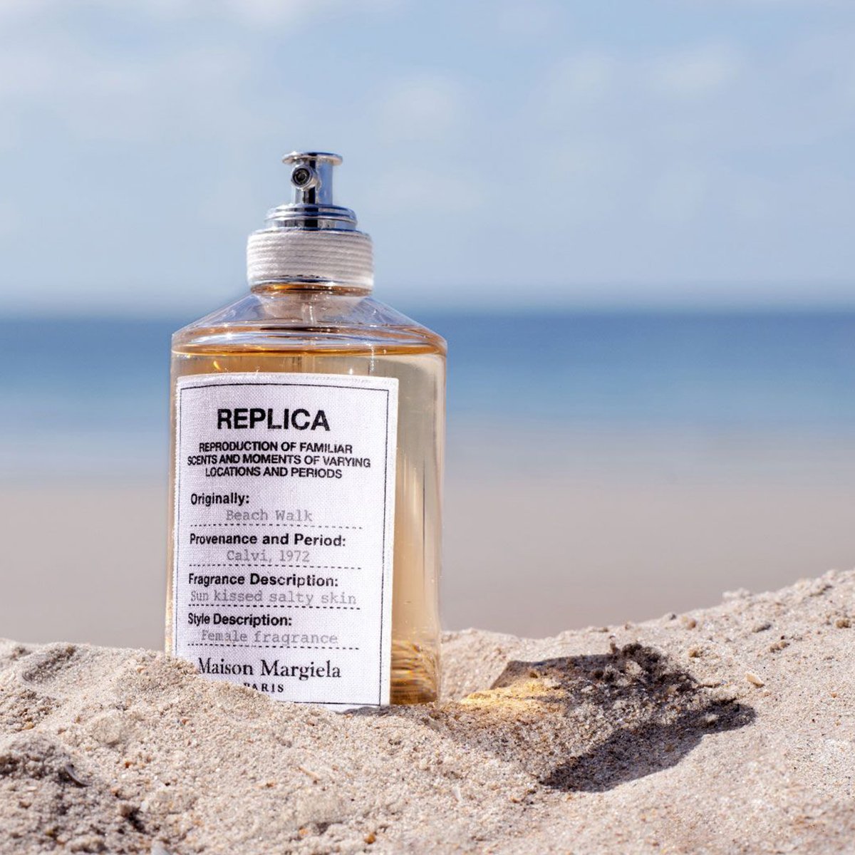 Maison Margiela 'Replica' Beach Walk EDT - Cost Plus Perfume