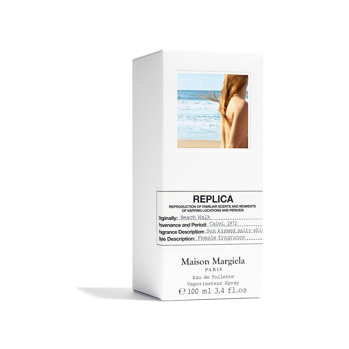 Maison Margiela 'Replica' Beach Walk EDT - Cost Plus Perfume