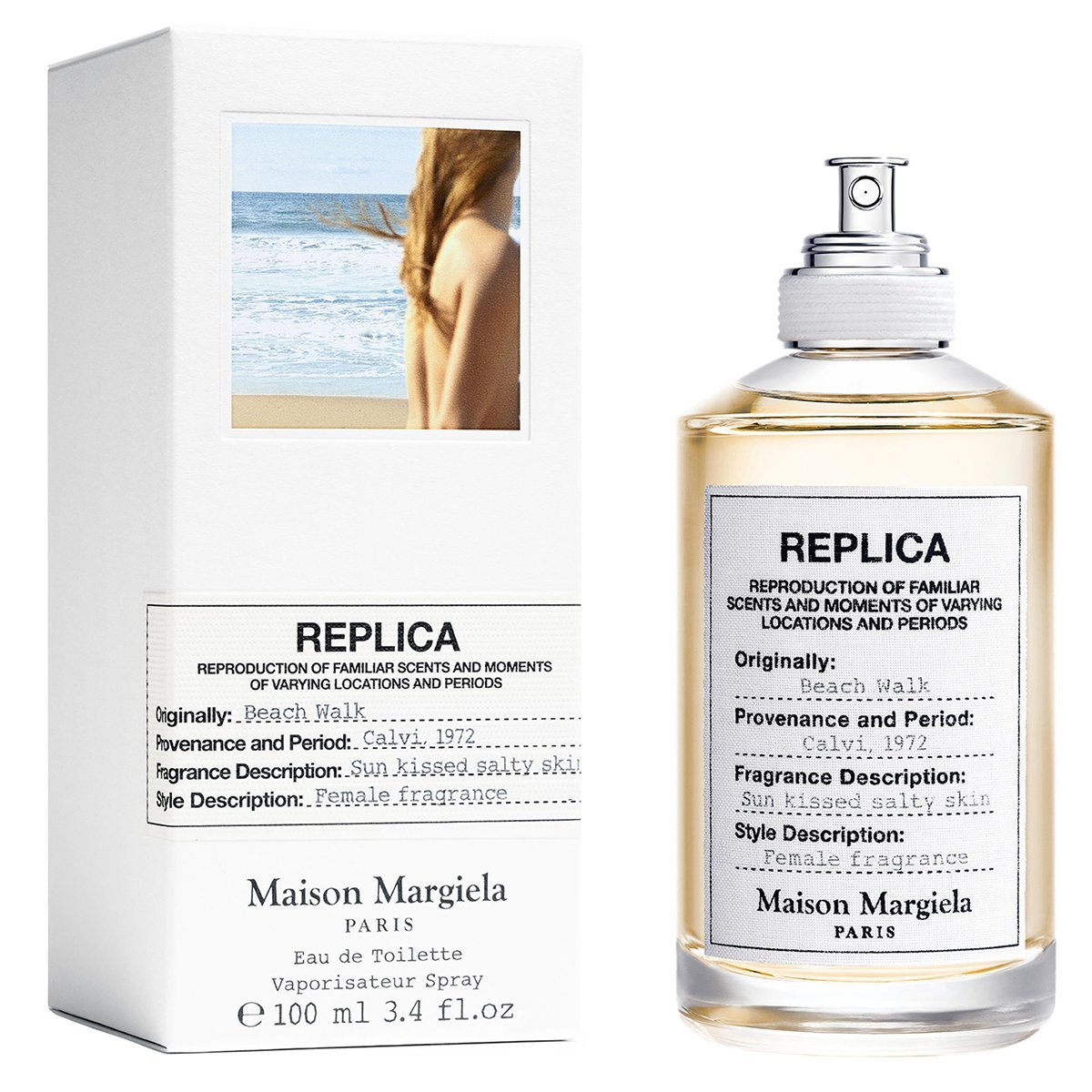 Maison Margiela 'Replica' Beach Walk EDT - Cost Plus Perfume