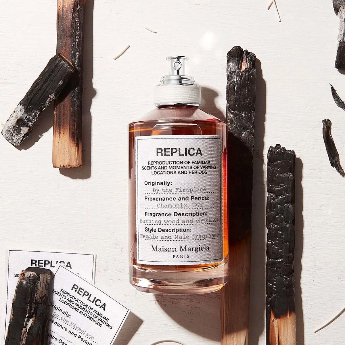 Maison Margiela 'Replica' By The Fireplace EDT - Cost Plus Perfume