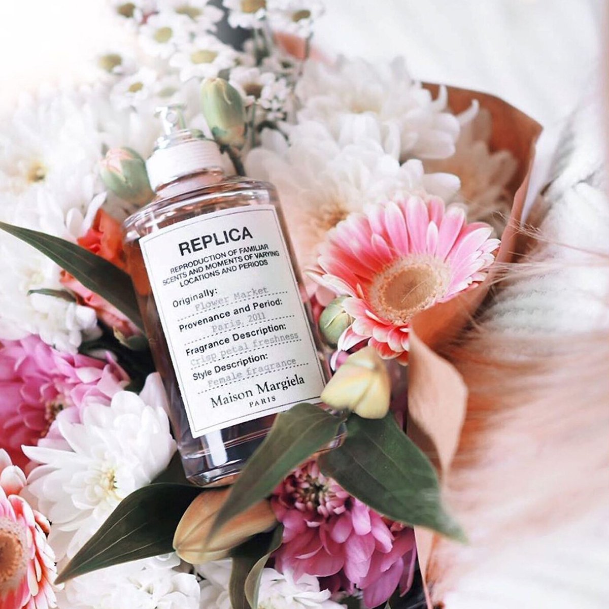 Maison Margiela 'Replica' Flower Market EDT - Cost Plus Perfume