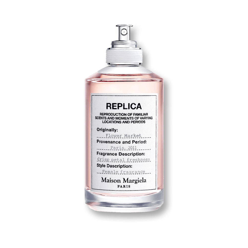 Maison Margiela 'Replica' Flower Market EDT - Cost Plus Perfume