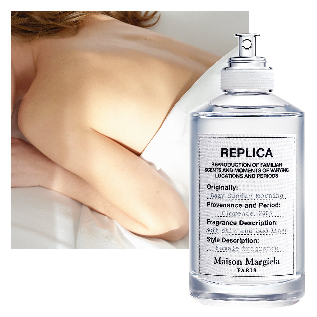 Maison Margiela 'Replica' Lazy Sunday Morning EDT - Cost Plus Perfume