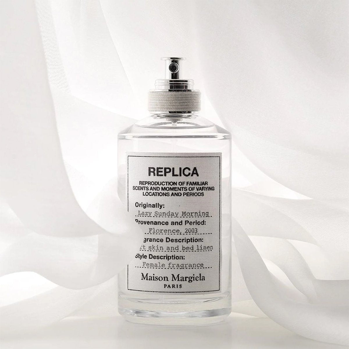 Maison Margiela 'Replica' Lazy Sunday Morning EDT - Cost Plus Perfume