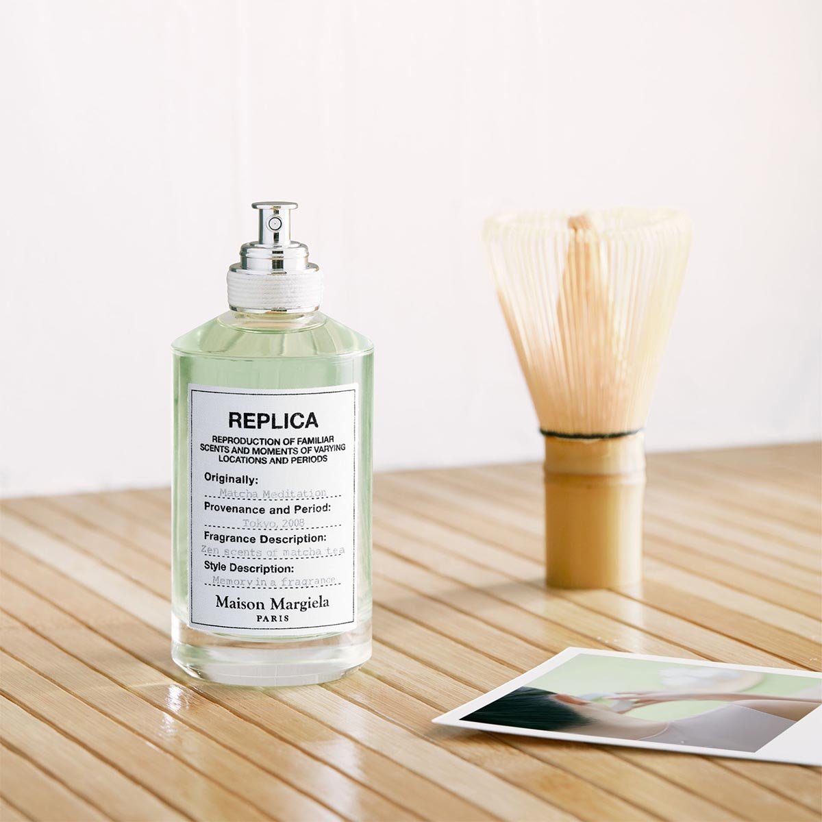 Maison Margiela 'Replica' Matcha Meditation EDT - Cost Plus Perfume