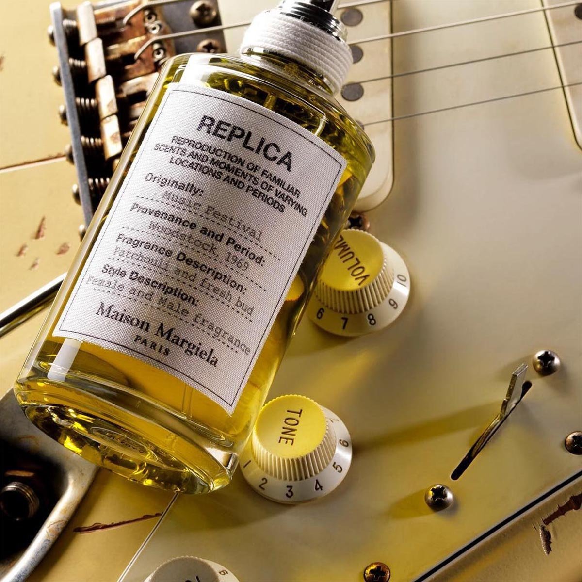 Maison Margiela 'Replica' Music Festival EDT | Cost Plus Perfume