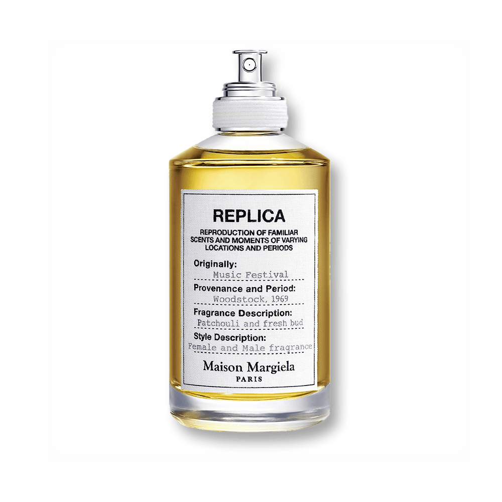 Maison Margiela 'Replica' Music Festival EDT | Cost Plus Perfume