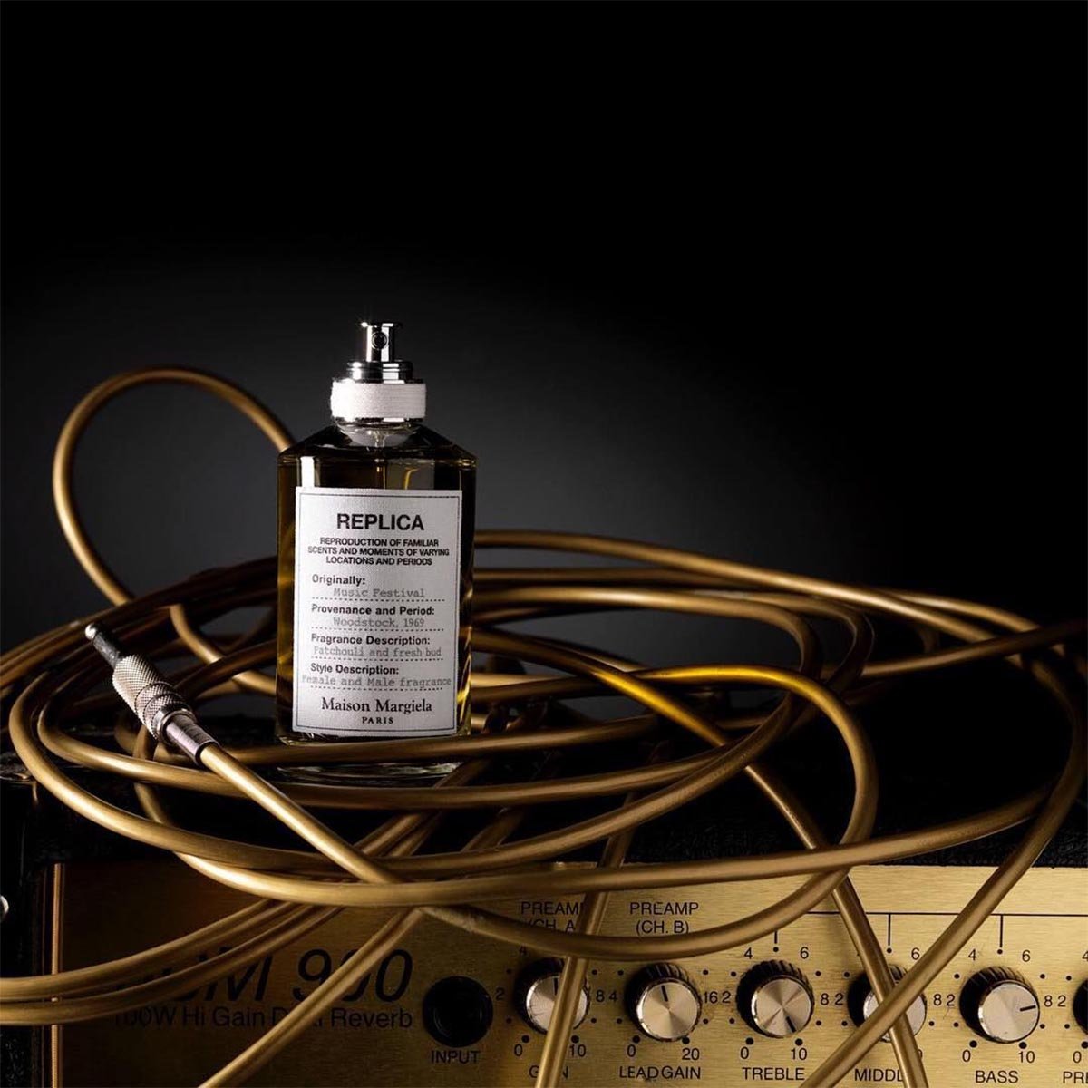 Maison Margiela 'Replica' Music Festival EDT | Cost Plus Perfume