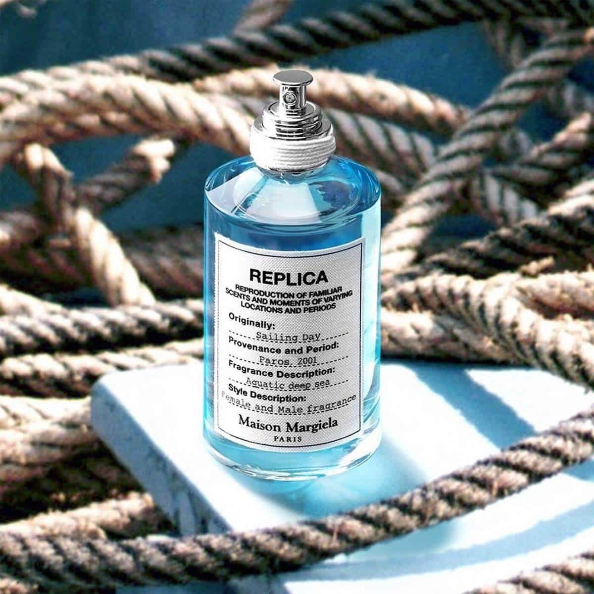 Maison Margiela 'Replica' Sailing Day EDT - Cost Plus Perfume