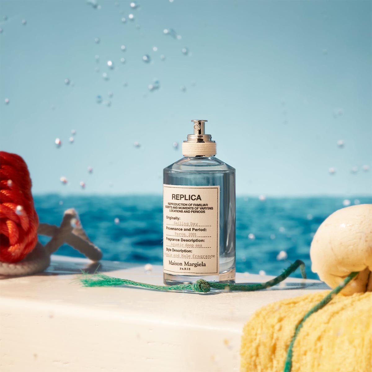 Maison Margiela 'Replica' Sailing Day EDT - Cost Plus Perfume