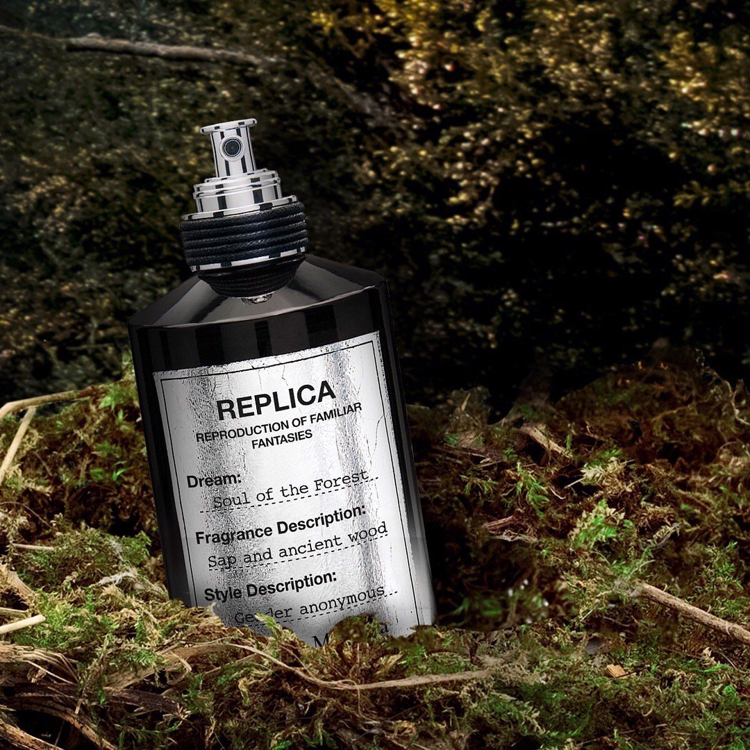 Maison Margiela Replica Soul Of The Forest EDP | Cost Plus Perfume