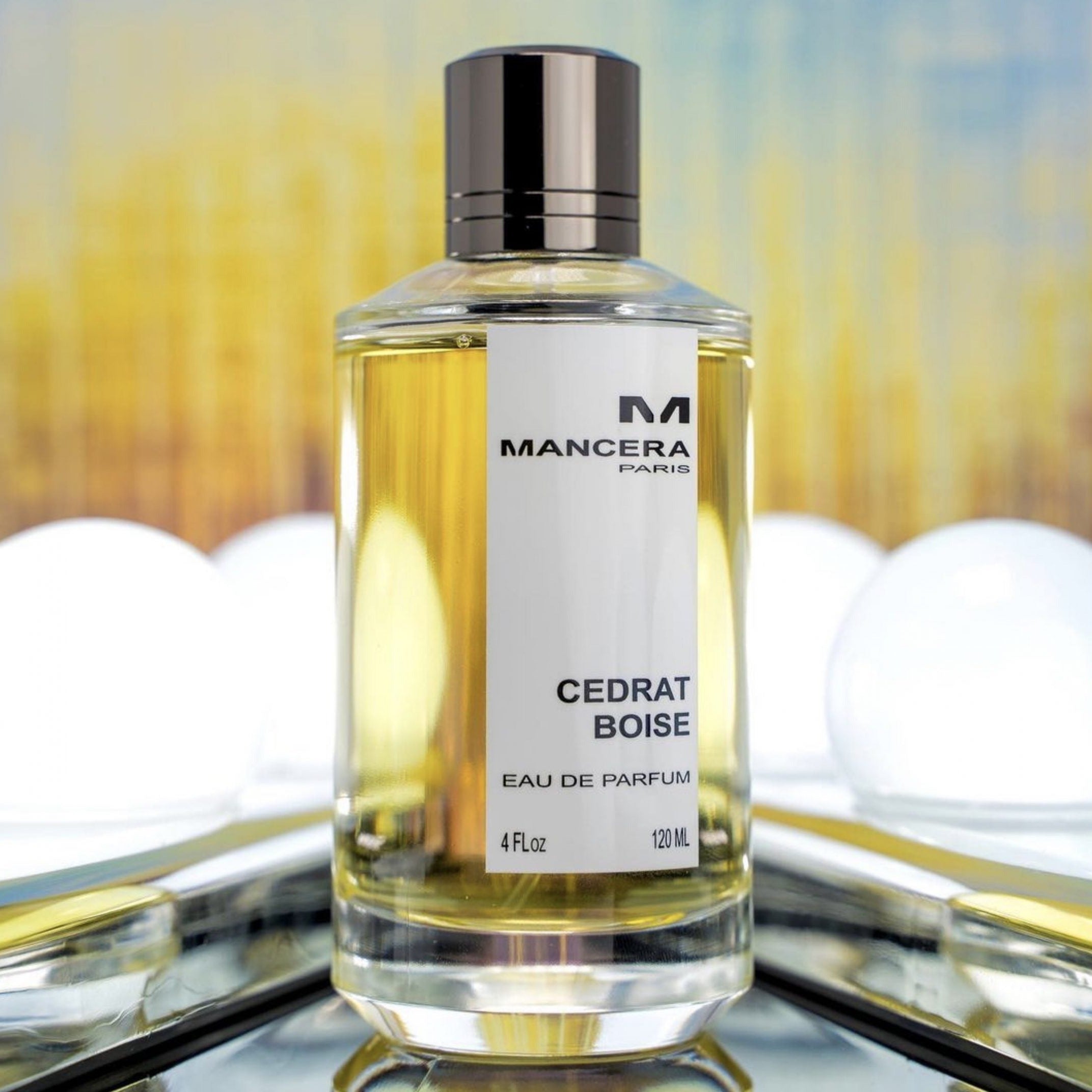 Mancera Intense Cedrat Boise Extrait de Parfum | Cost Plus Perfume