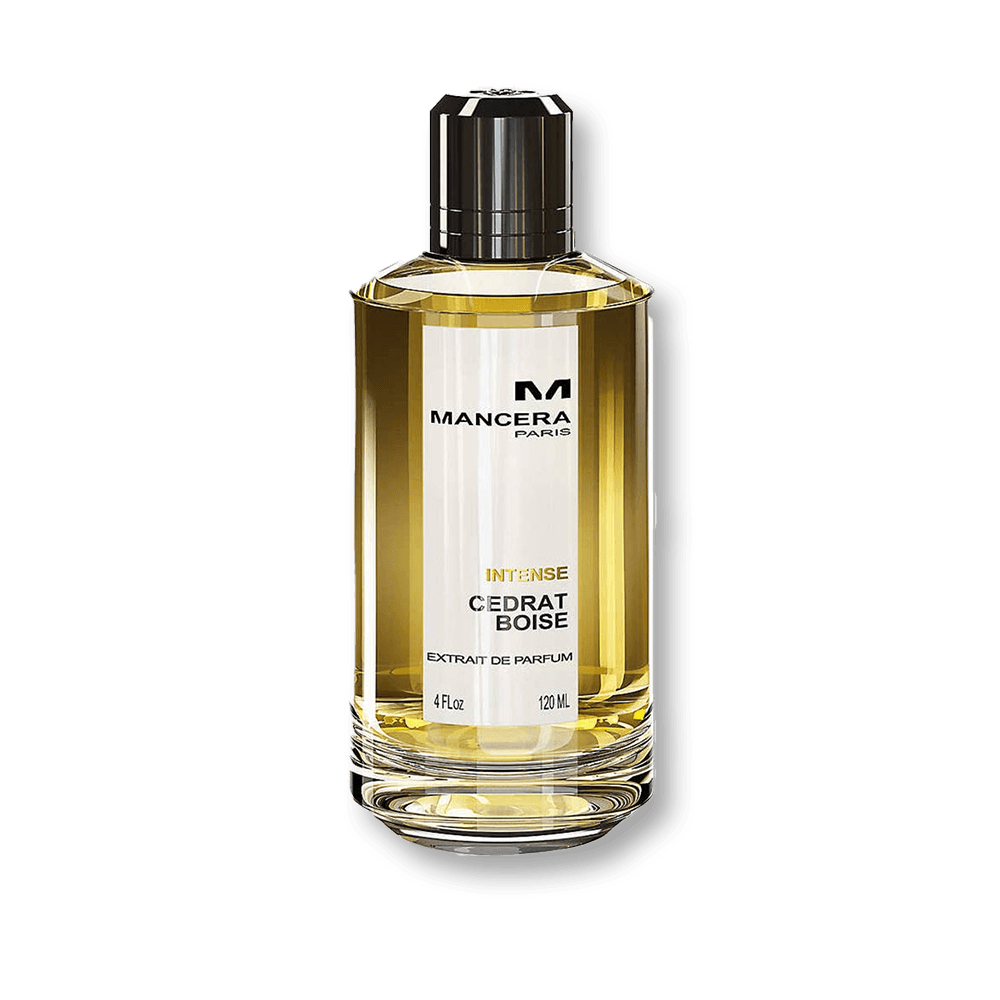 Mancera Intense Cedrat Boise Extrait de Parfum | Cost Plus Perfume