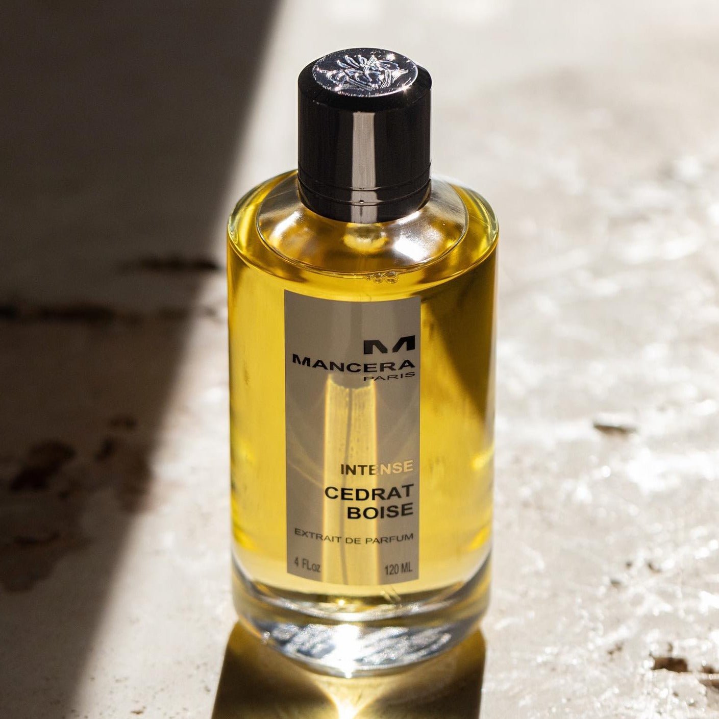 Mancera Intense Cedrat Boise Extrait de Parfum | Cost Plus Perfume