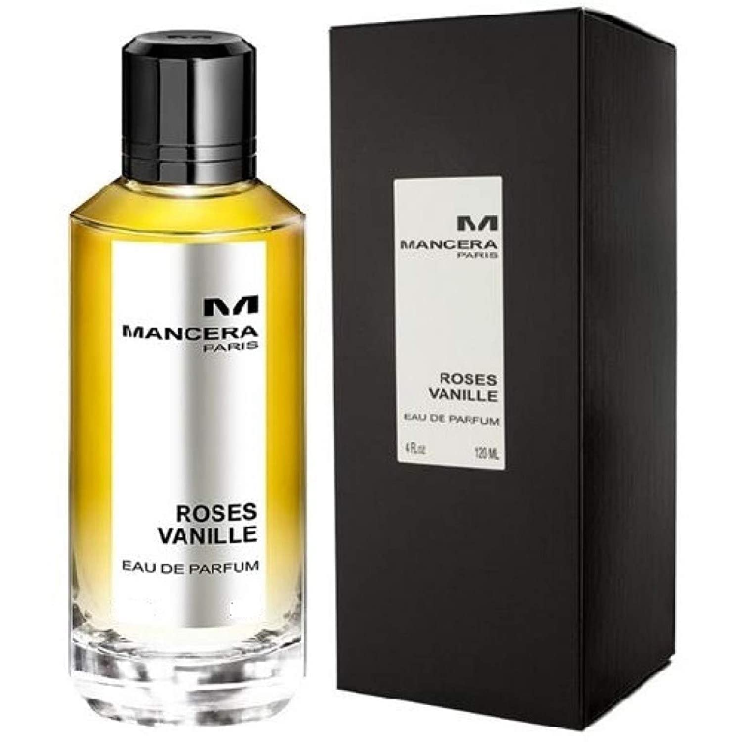 Mancera Roses Vanille EDP | Cost Plus Perfume