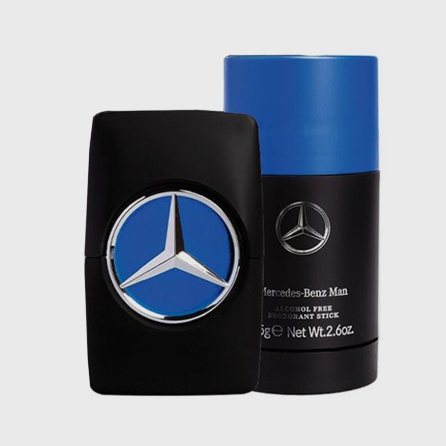 Mercedes-Benz Intense EDT Grooming Set | Cost Plus Perfume