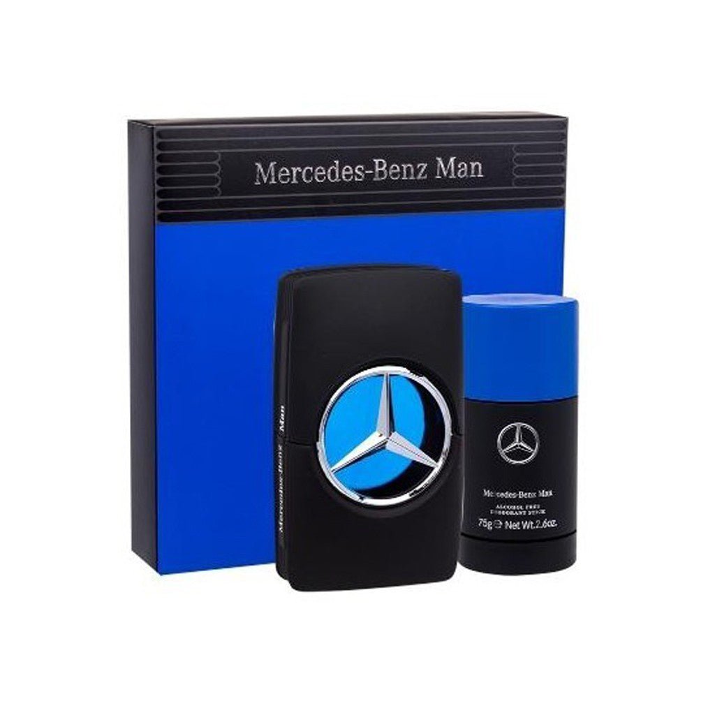 Mercedes-Benz Intense EDT Grooming Set | Cost Plus Perfume