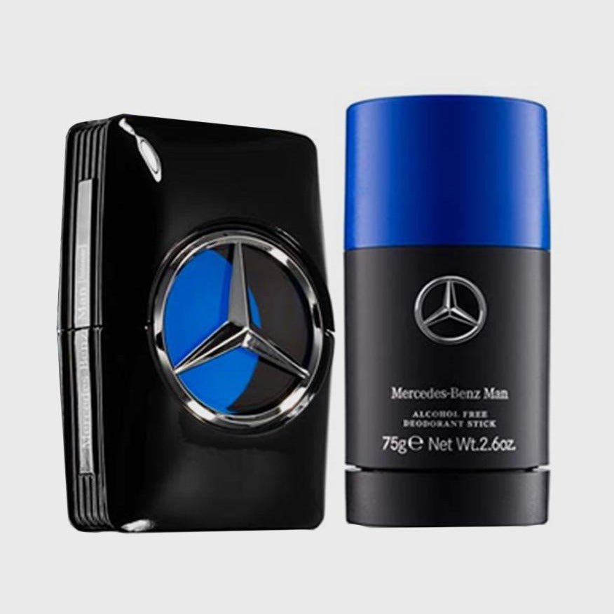 Mercedes-Benz Intense EDT Grooming Set | Cost Plus Perfume