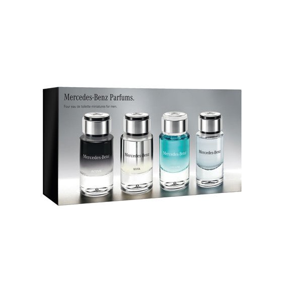 Mercedes-Benz Miniature Collection For Men - Cost Plus Perfume