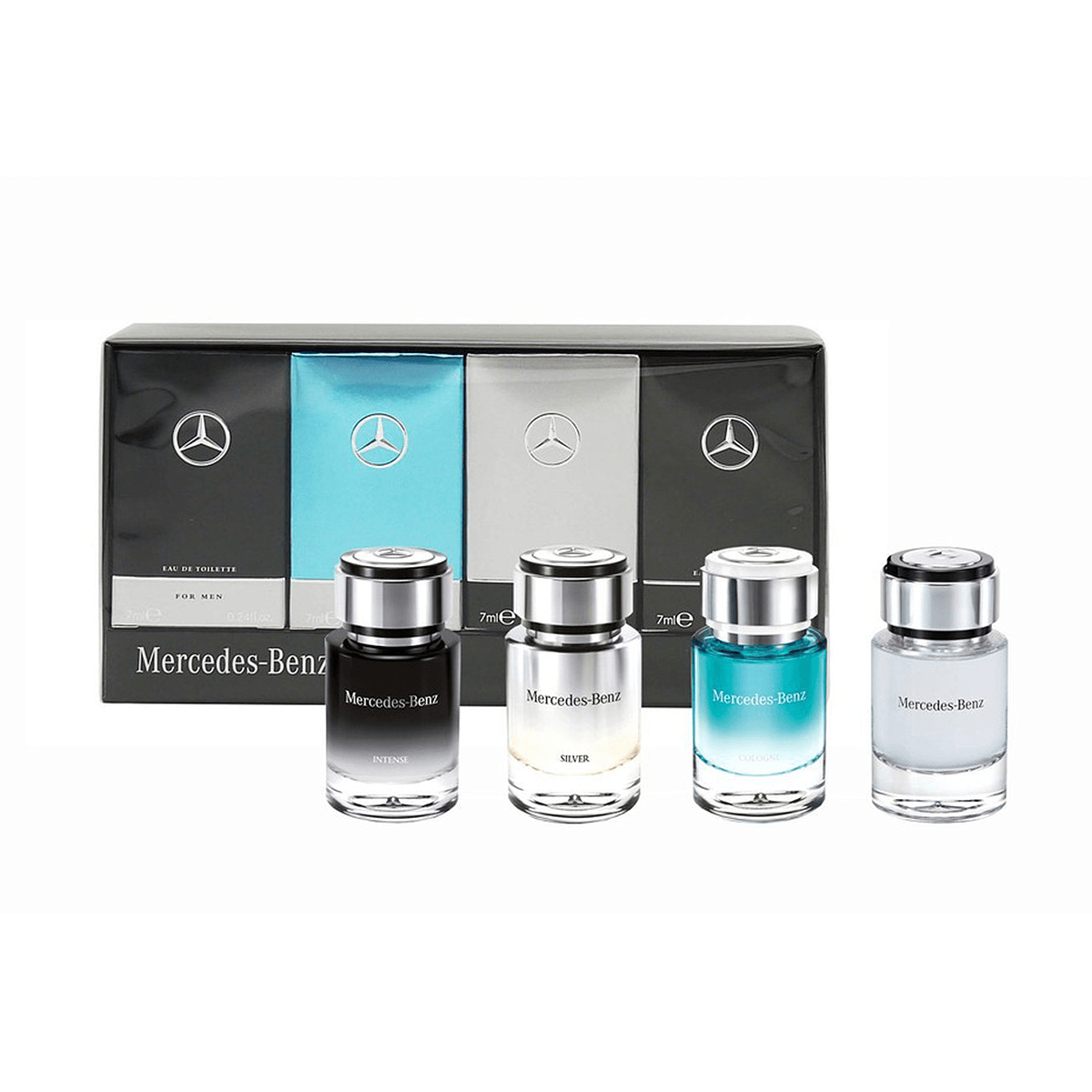 Mercedes-Benz Miniature Collection For Men - Cost Plus Perfume