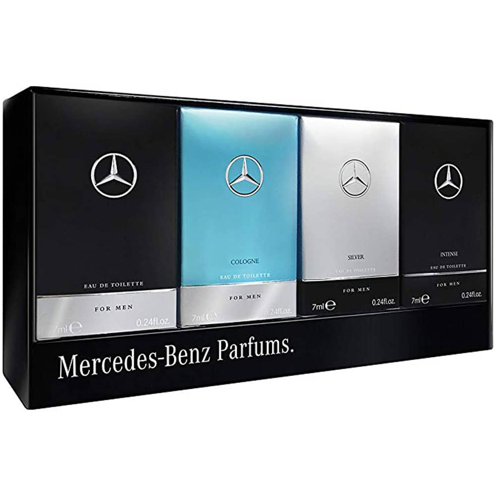 Mercedes-Benz Miniature Collection For Men - Cost Plus Perfume