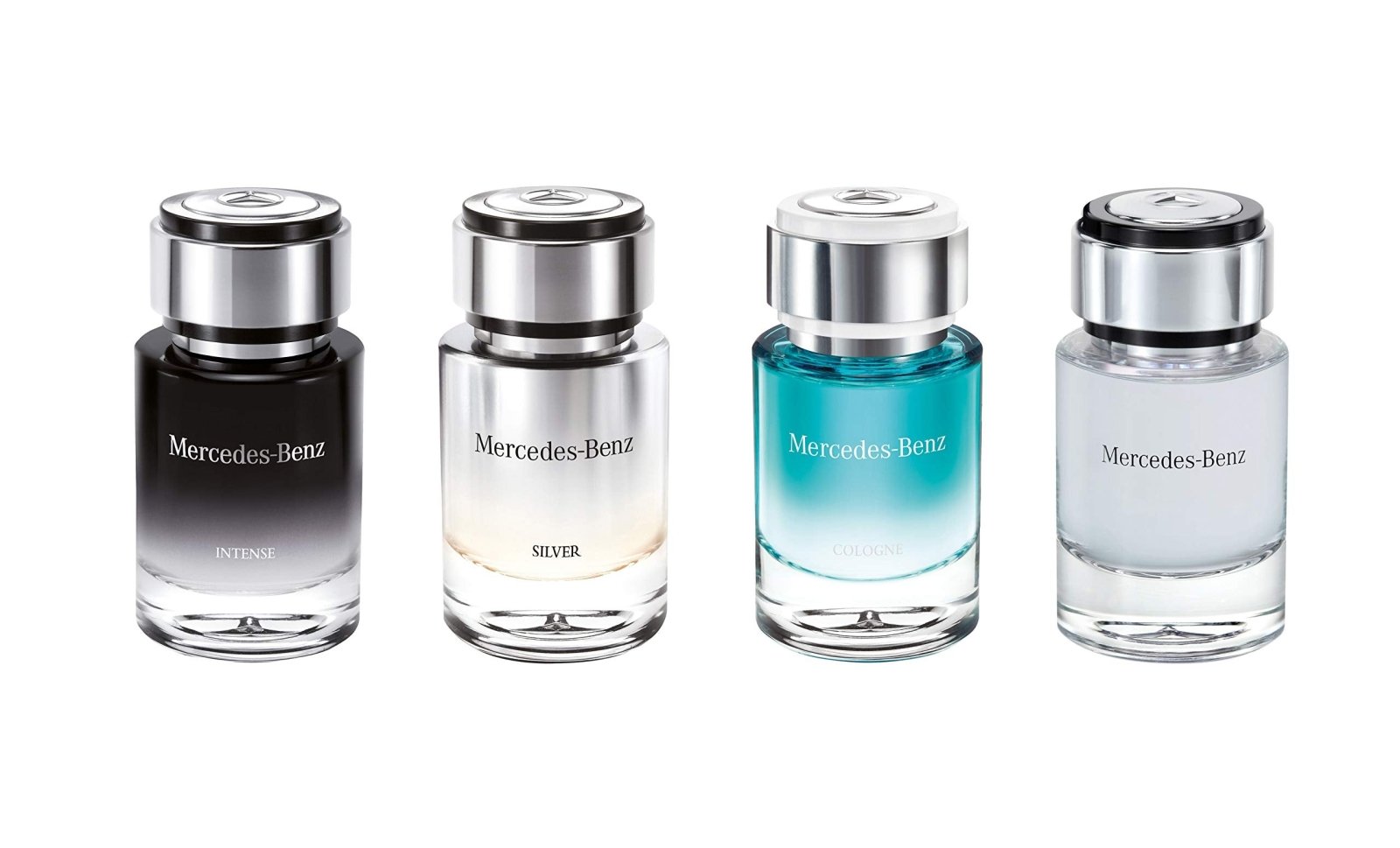 Mercedes-Benz Miniature Collection For Men - Cost Plus Perfume