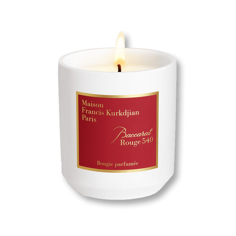 MFK Baccarat Rouge 540 Scented Candle | Cost Plus Perfume