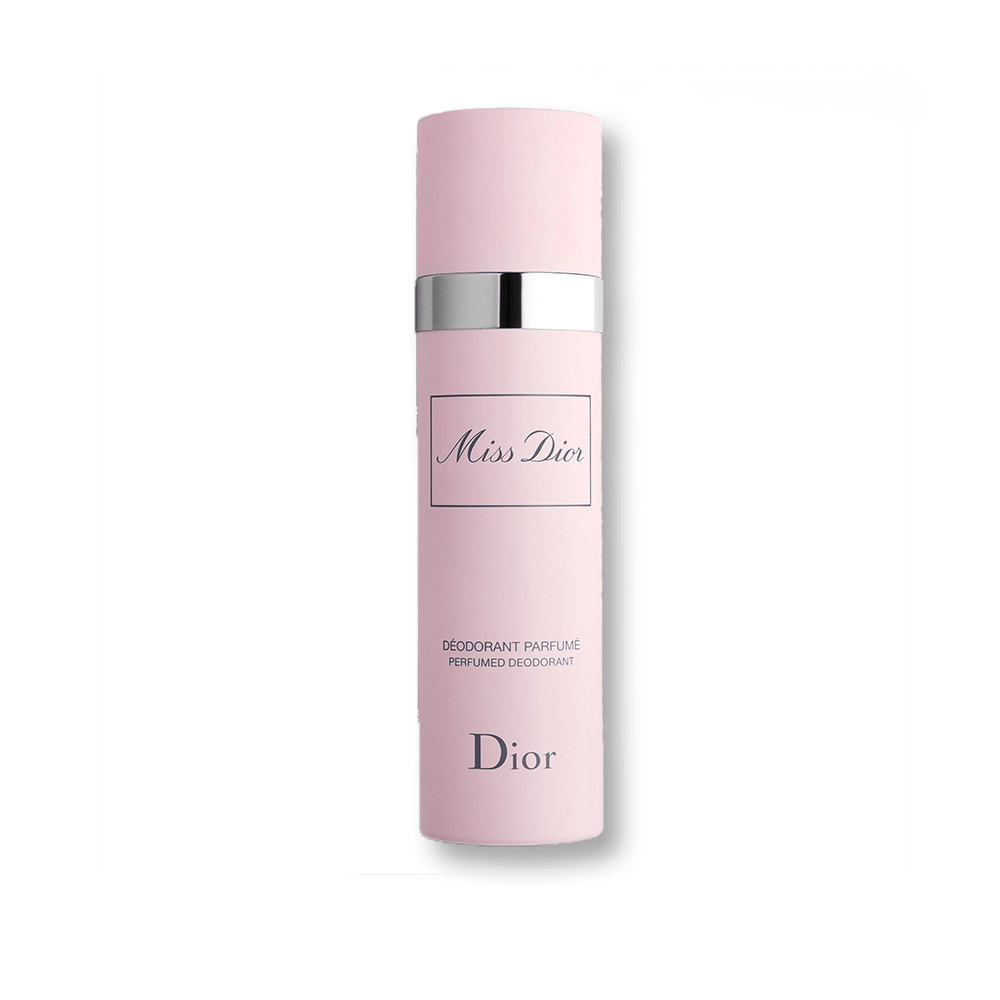 Miss Dior Perfumed Deodorant - Cost Plus Perfume