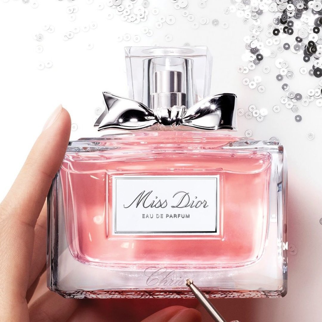 Miss Dior Perfumed Deodorant - Cost Plus Perfume