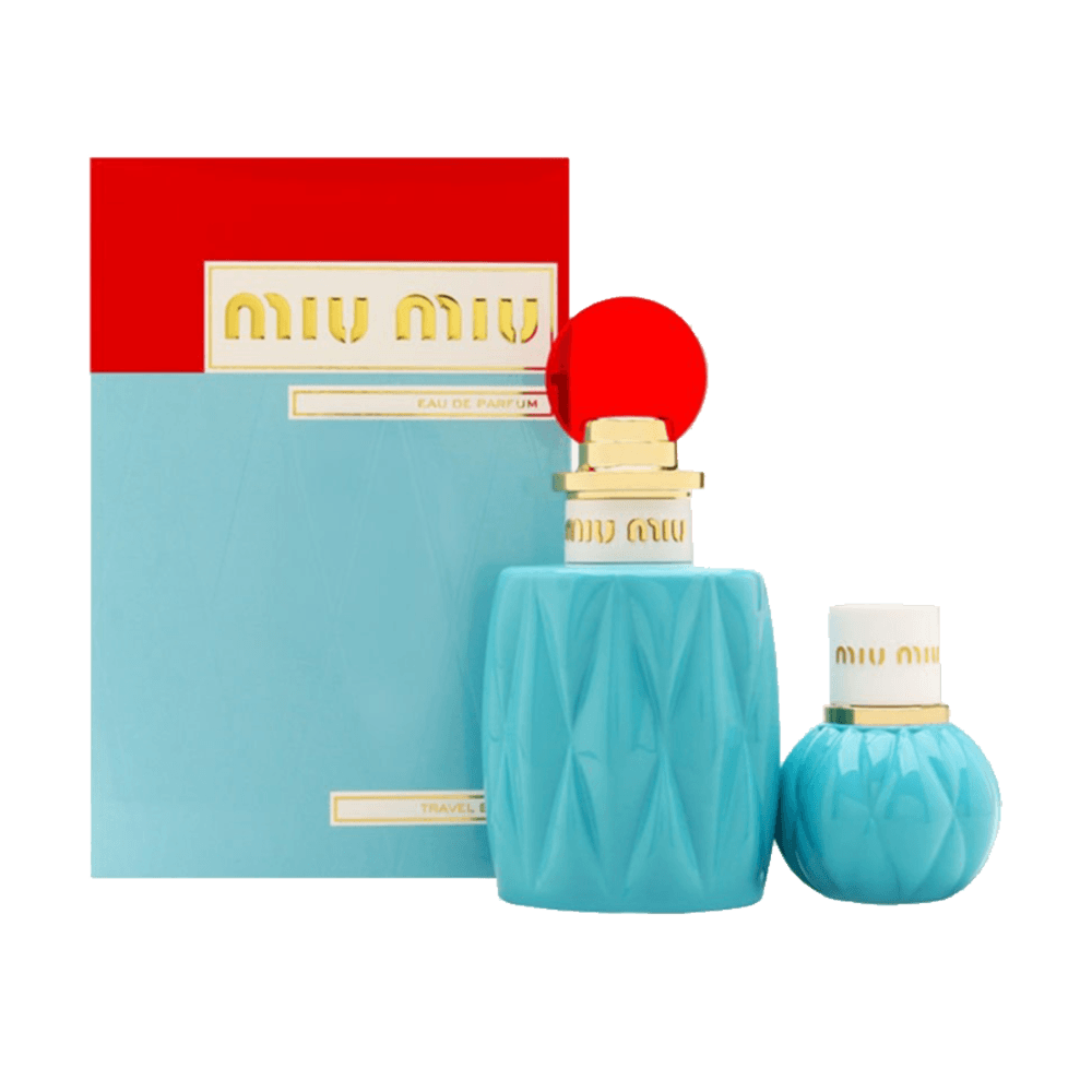 Miu Miu EDP Travel Set For Women - Cost Plus Perfume