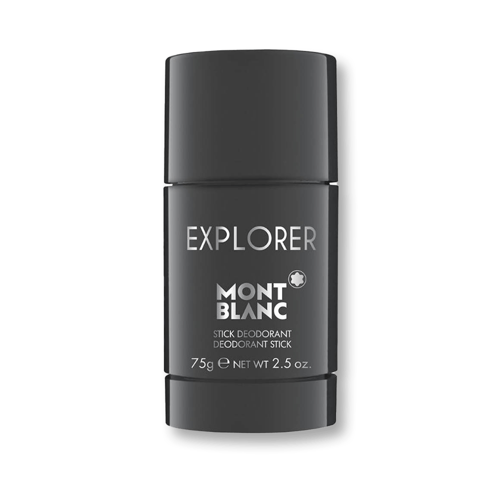 Mont Blanc Explorer Deodorant Stick | Cost Plus Perfume