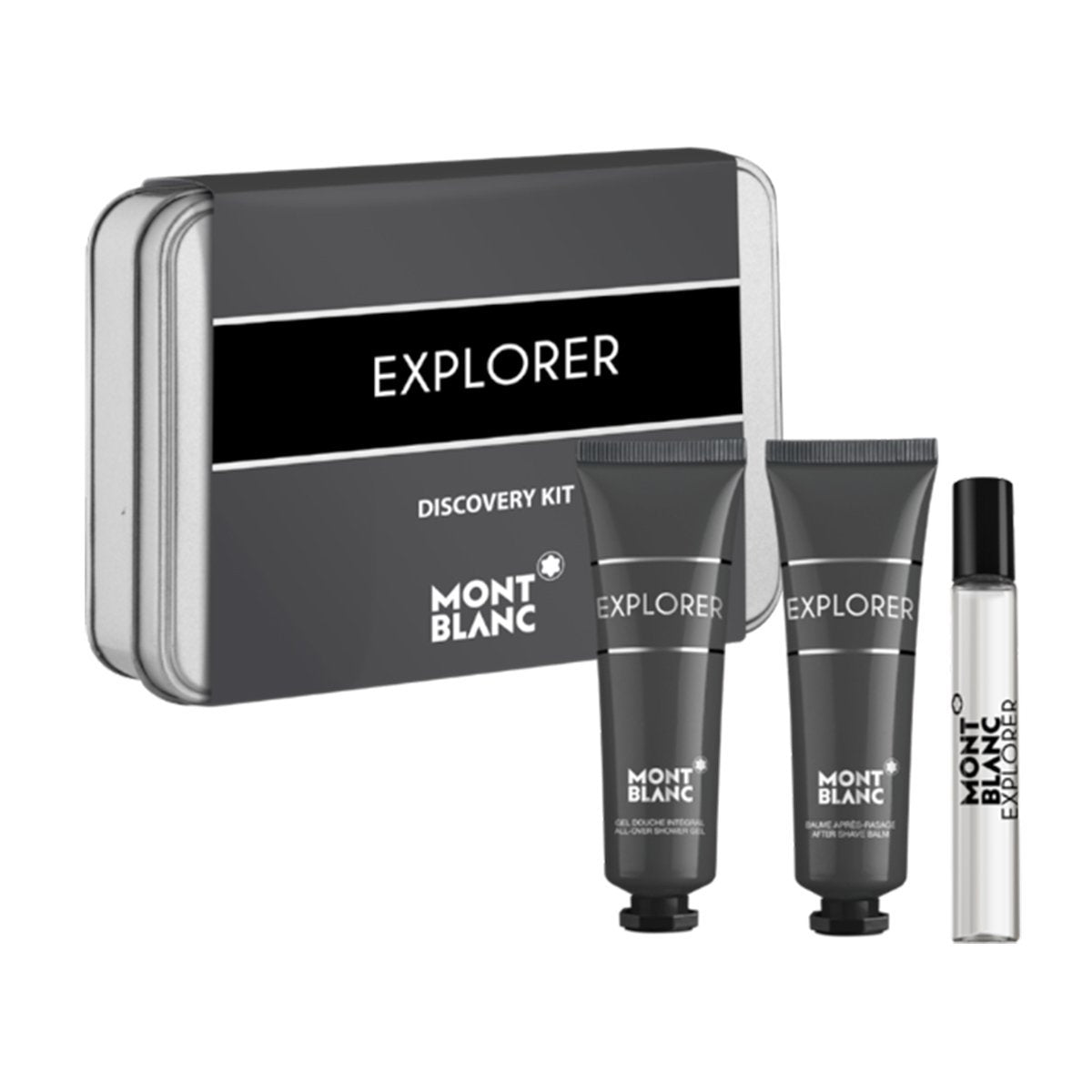 Mont Blanc Explorer Discovery Kit - Cost Plus Perfume