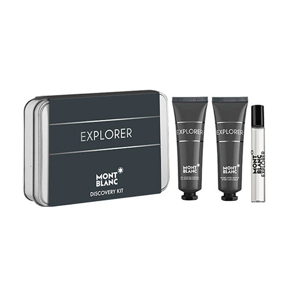 Mont Blanc Explorer Discovery Kit - Cost Plus Perfume