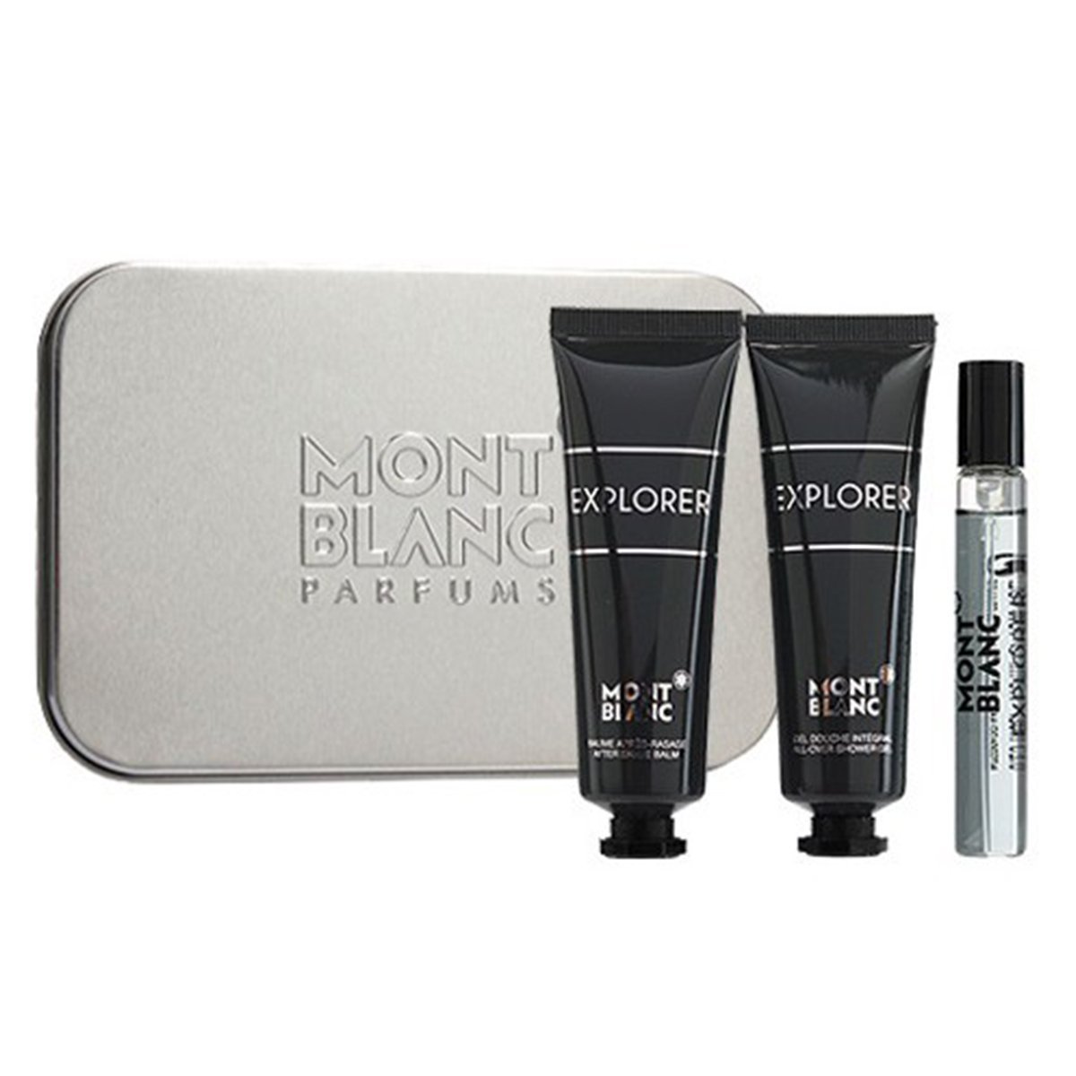 Mont Blanc Explorer Discovery Kit - Cost Plus Perfume