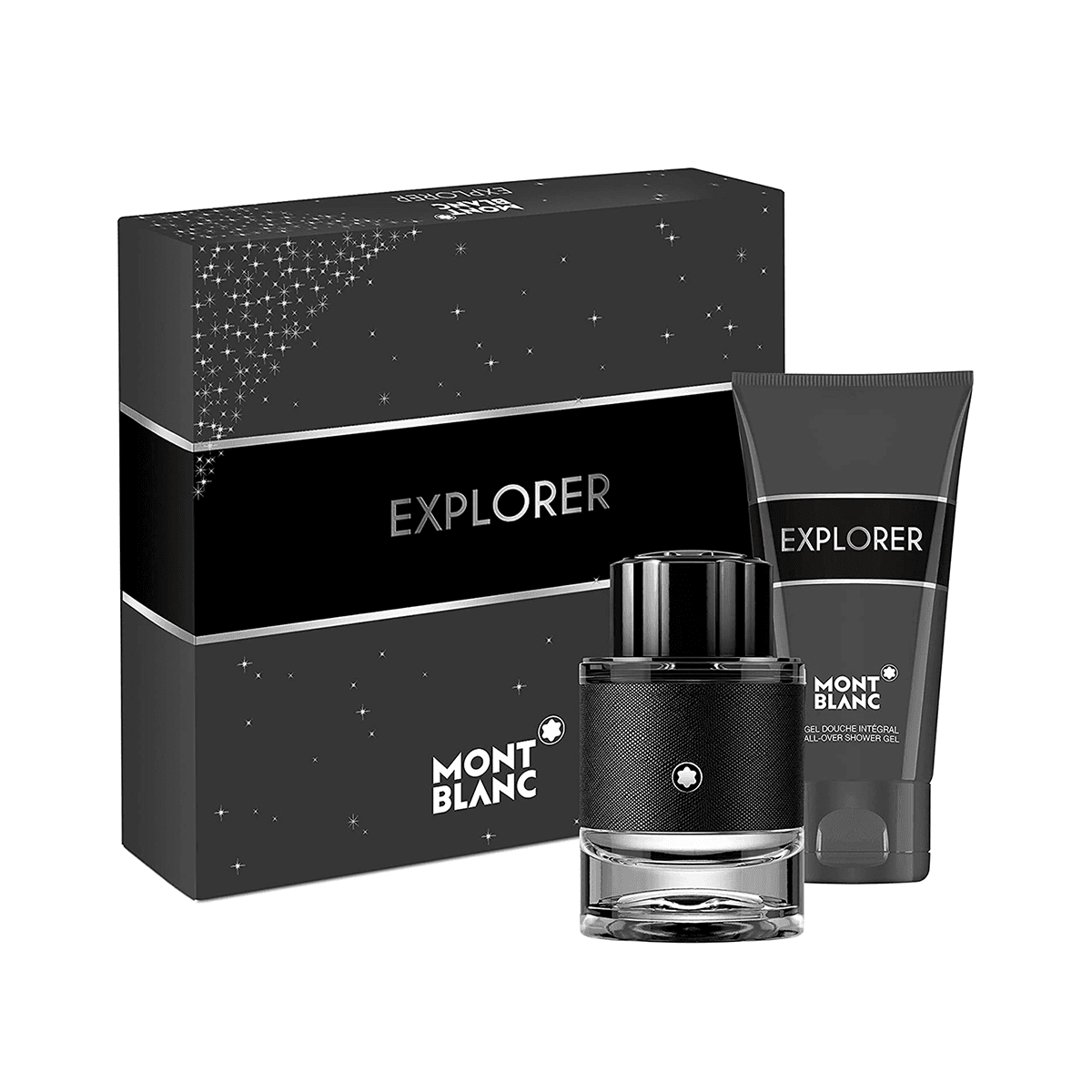 Mont Blanc Explorer Gift Set For Men - Cost Plus Perfume