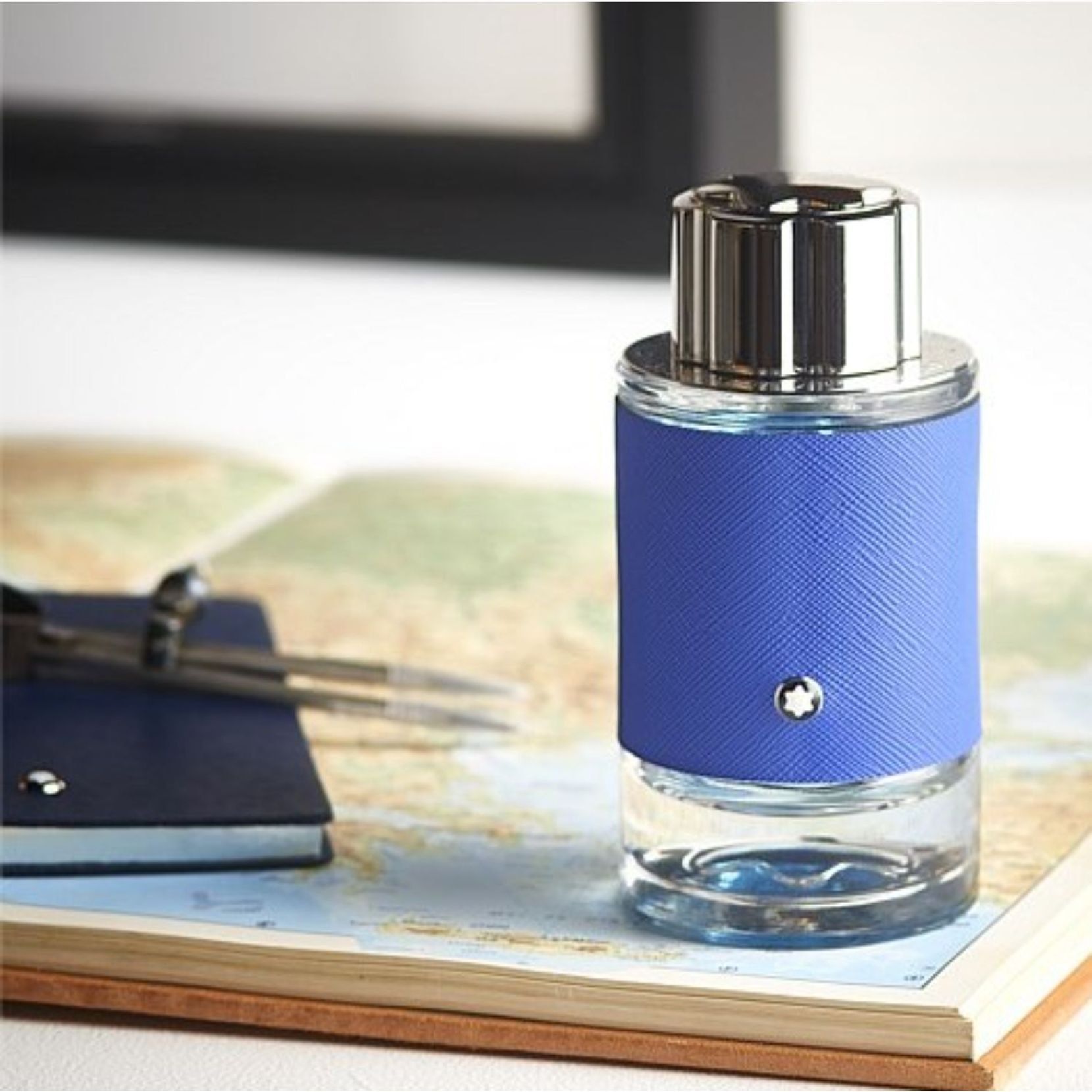 Mont Blanc Explorer Ultra Blue EDP | Cost Plus Perfume