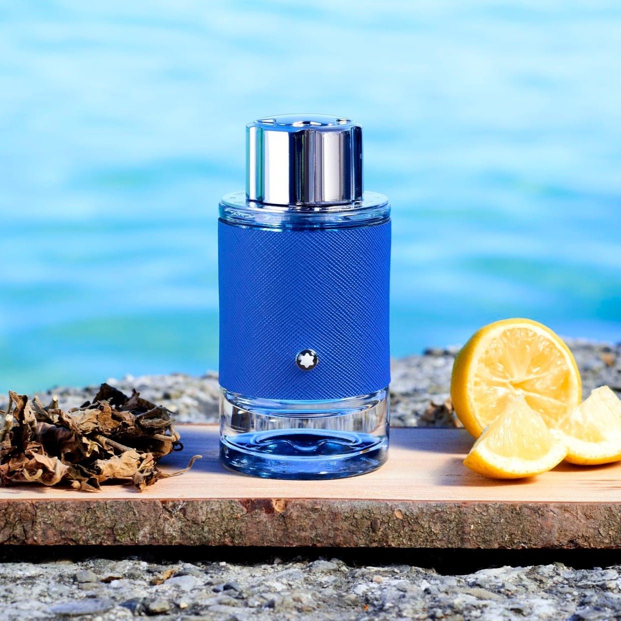 Mont Blanc Explorer Ultra Blue EDP | Cost Plus Perfume