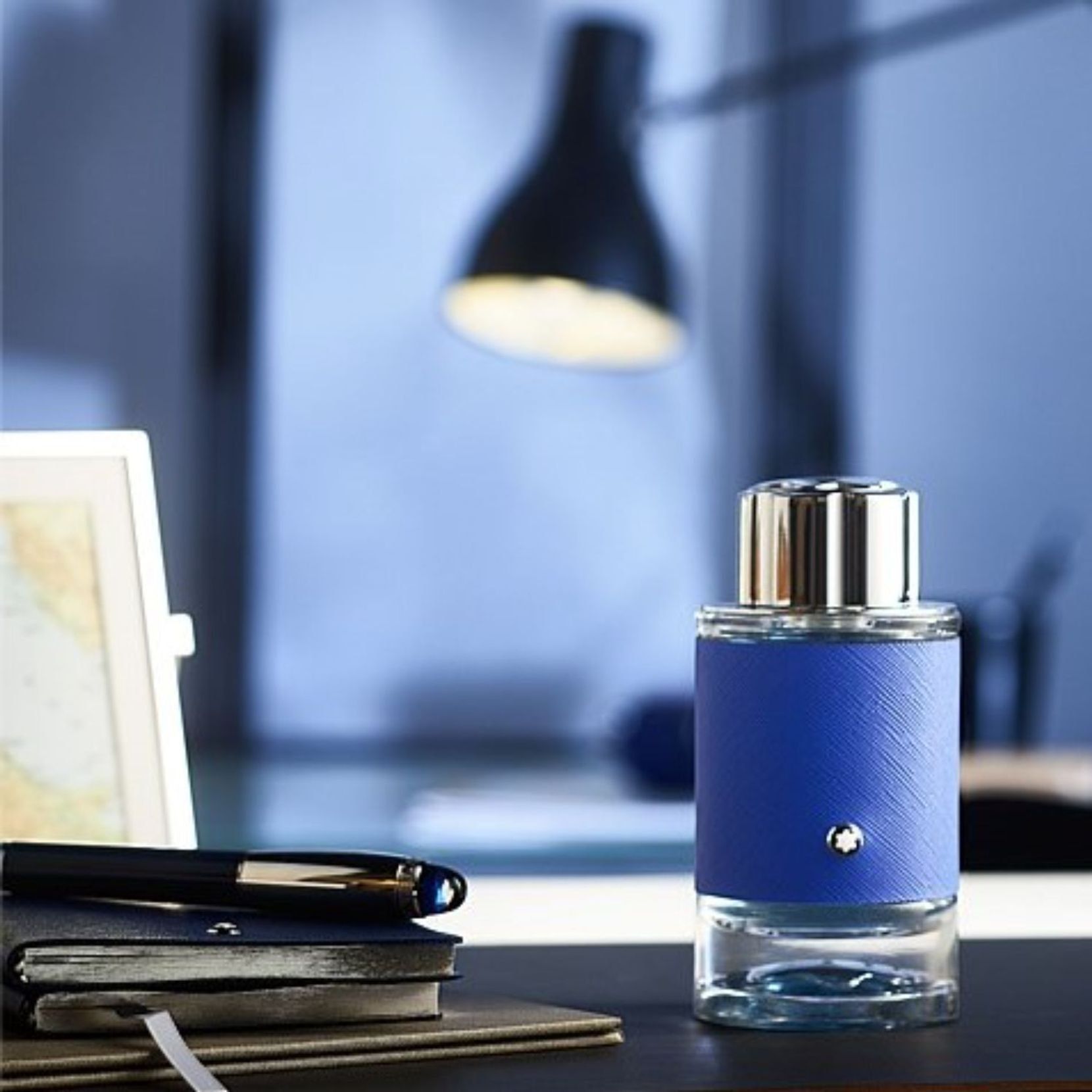 Mont Blanc Explorer Ultra Blue EDP | Cost Plus Perfume