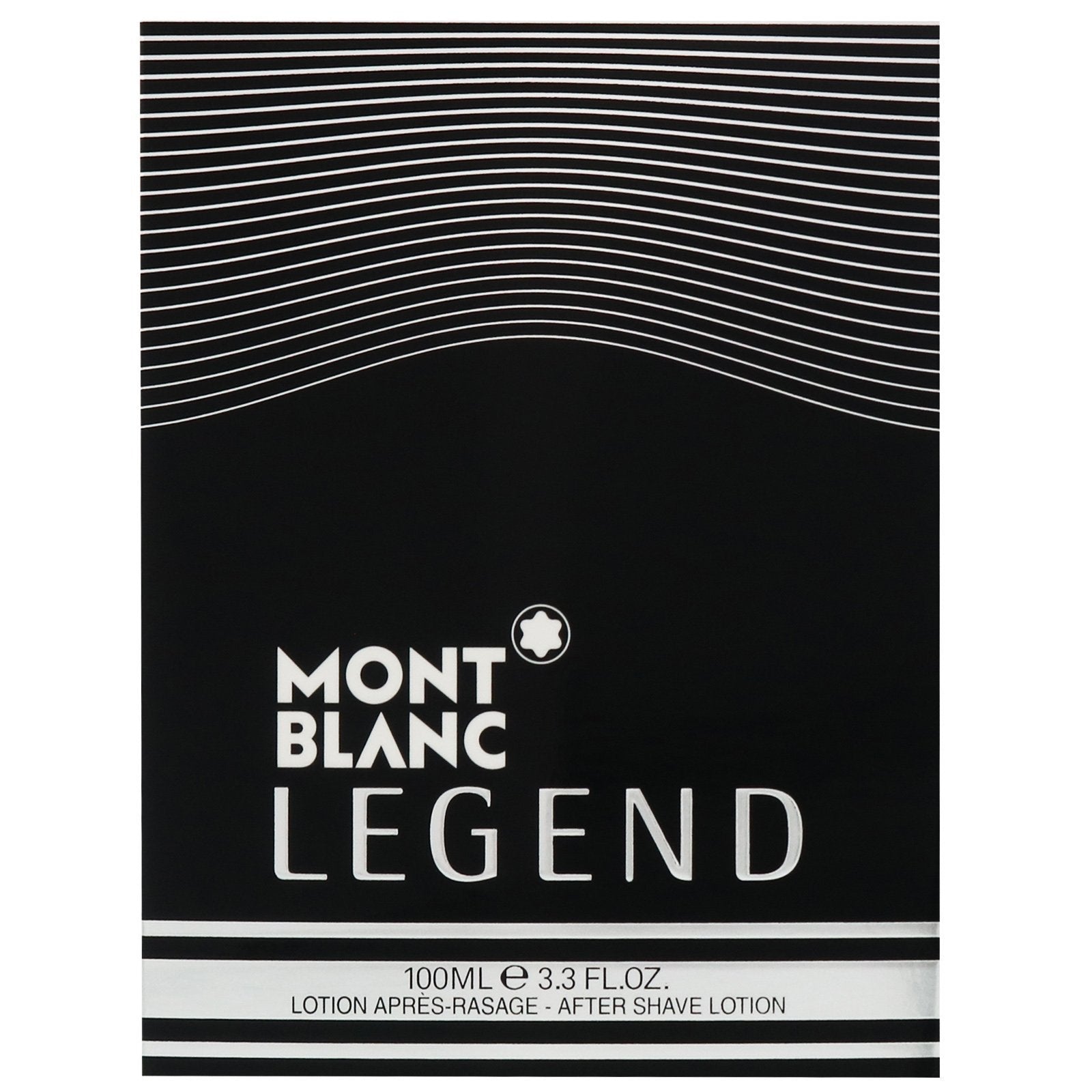 Mont Blanc Legend Aftershave Lotion - Cost Plus Perfume