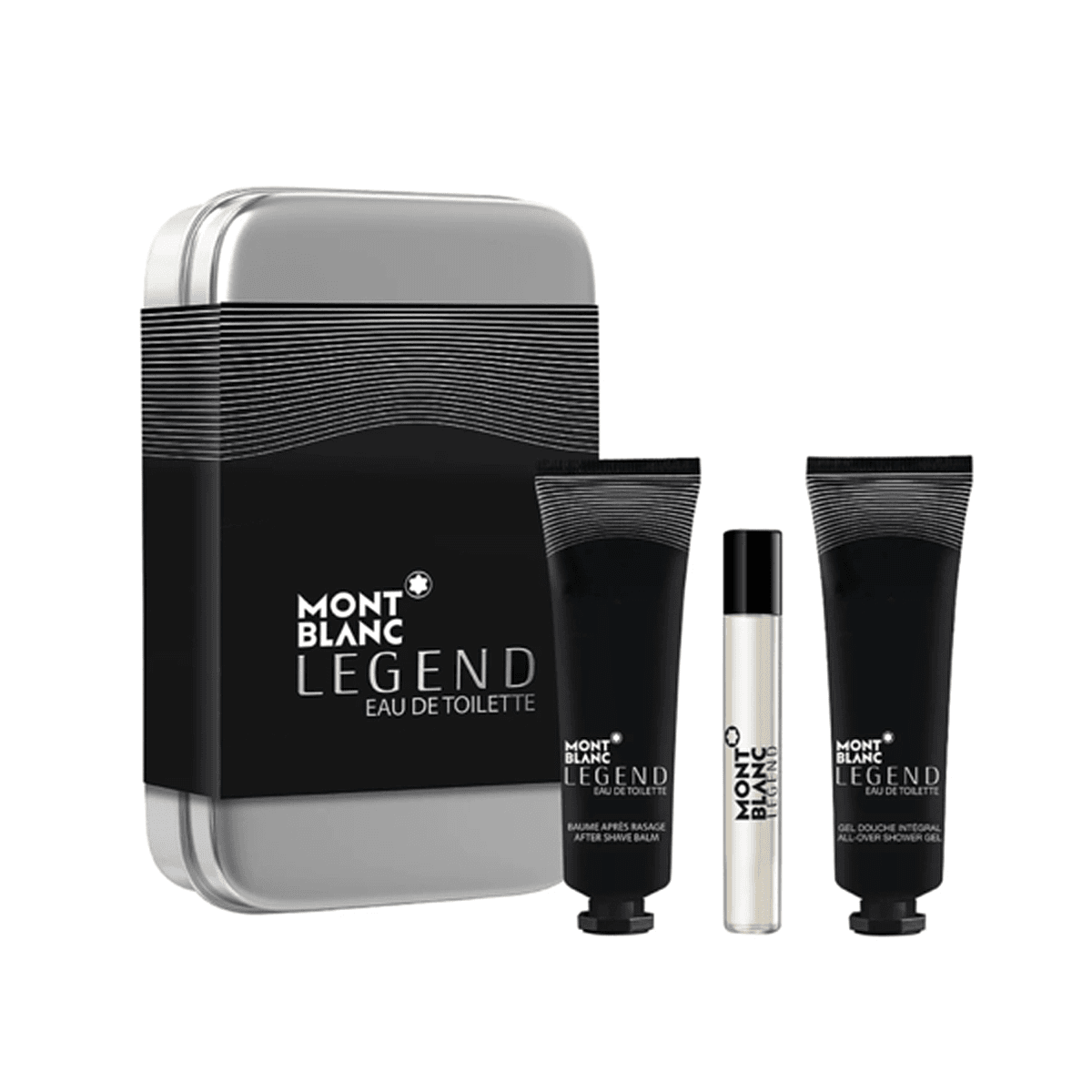 Mont Blanc Legend Discovery Kit - Cost Plus Perfume