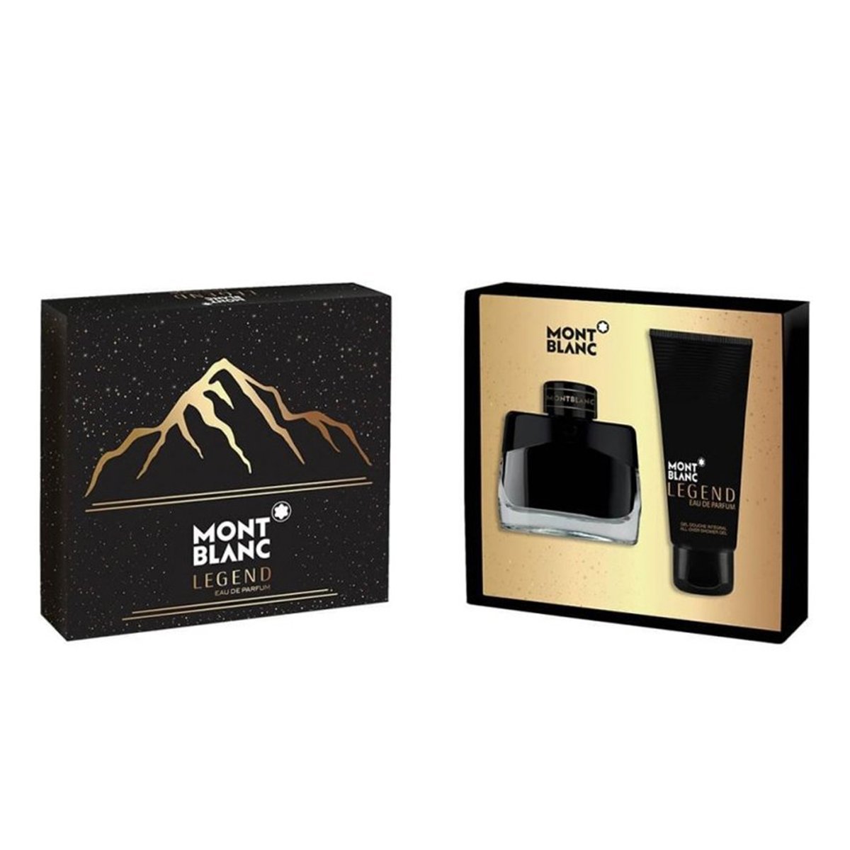 Mont Blanc Legend EDP Gift Set For Men - Cost Plus Perfume