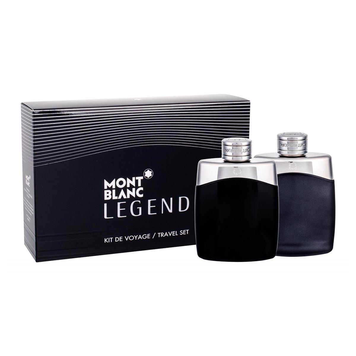 Mont Blanc Legend EDT Travel Set - Cost Plus Perfume