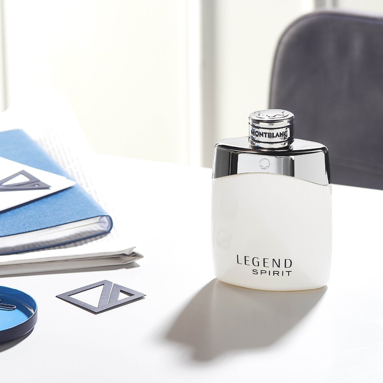 Mont Blanc Legend Spirit EDT | Cost Plus Perfume